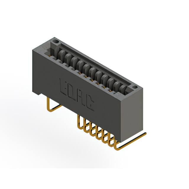 895-012-558-101 EDAC Inc.  Edgeboard Connectors